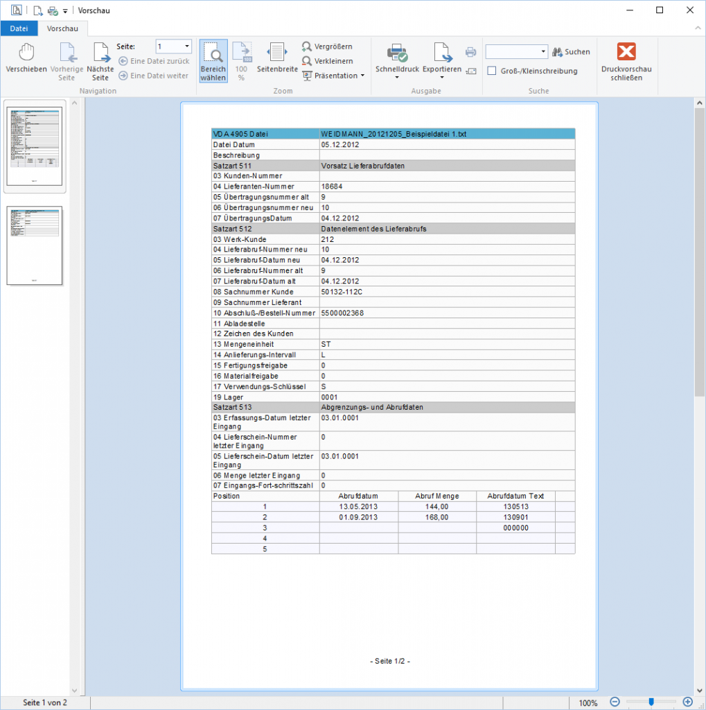 Vda Verband Der Automobilindustrie Mastersoft Software Entwicklung 7236